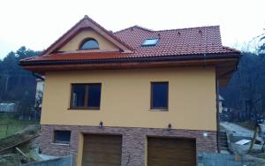 Profesionální výstavba rodinných domů na míru