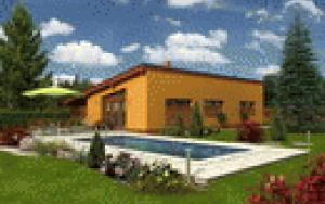 Bungalow 108 – Komfortní rodinné bydlení na míru Bungalow 108 – Komfortní rodinné bydlení na míru