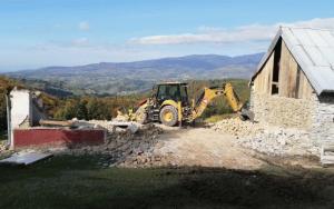 Efektivní demolice a bourací práce na míru Efektivní demolice a bourací práce na míru