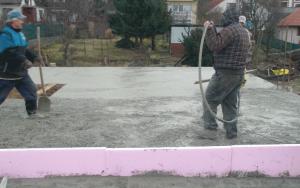 Profesionální betonáže desek a základů pro vaše projekty