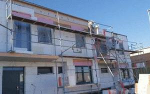 Podrobné stavební a zateplovací služby na míru