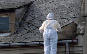 Bezpečná demontáž eternitu a azbestových materiálů