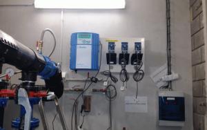 Optimalizace vodních okruhů pro chladící věže