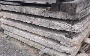 Betonový panel 3000x2000x150 mm pro vaše projekty