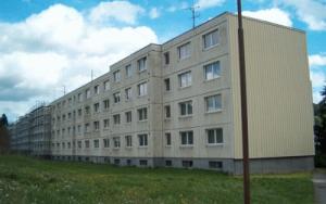 Komplexní přestavby a rekonstrukce panelových domů