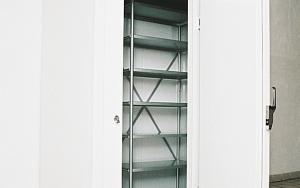 Optimalizované MINI boxy pro skladování potravin Optimalizované MINI boxy pro skladování potravin