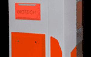 Vysoká účinnost automatického peletového kotle
