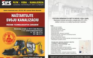 Profesionální výstavba kanalizací na míru