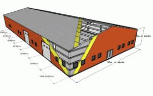 Standardní haly: Ekonomická řešení pro vaše projekty