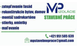 Profesionální stavební služby za výhodné ceny