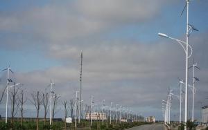 Efektivní solární lampy pro moderní osvětlení