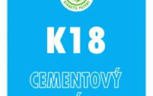 Cementový prednástrek pro kvalitní omítky