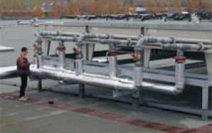 Efektivní hydraulické vyregulování pro systémy