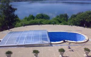 Komplexní služby pro bazény a wellness zařízení