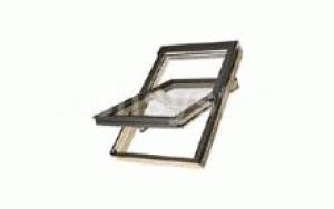 Dřevěná okna V40P s ventilační mřížkou pro váš domov