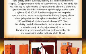 Ekologické a úsporné vytápění pro váš domov