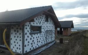 Zateplení rodinných domů pro snížení nákladů na energie