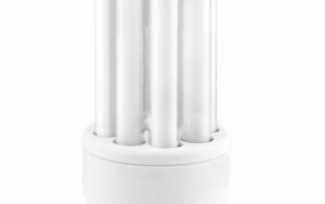 24W LED Žárovka s Variabilním Osvětlením