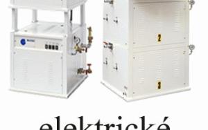 Elektrické vyvíječe páry – efektivní řešení pro vás