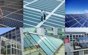 Vysoce efektivní solární kolektory a fotovoltaické panely