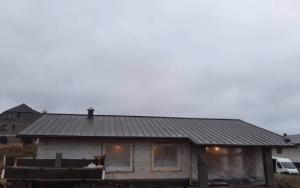 Komplexní služby plechových střech na míru