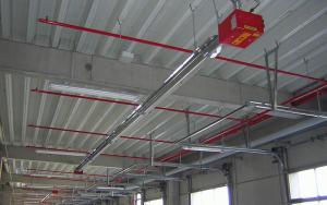 Efektivní infrazářiče PANRAD LINE pro vaše vytápění